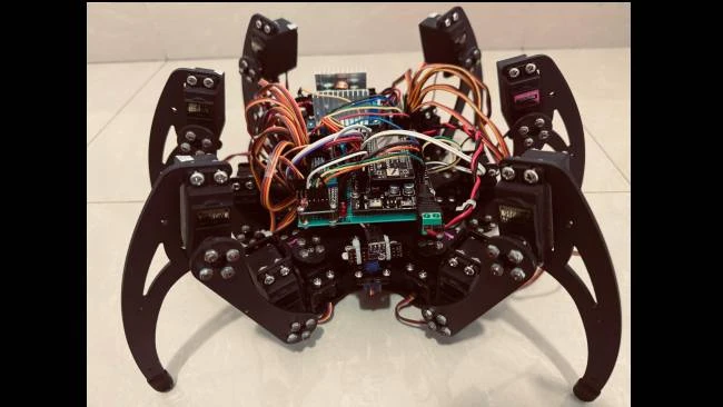 VIR prototype hardware
