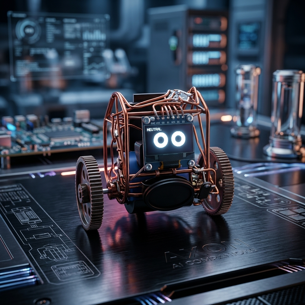 Sophie AI companion