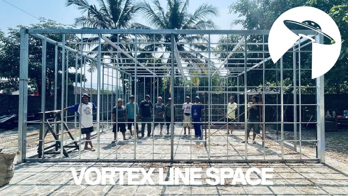 Vortex Line Space